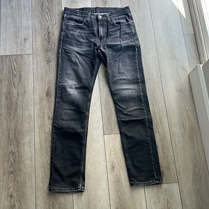 Levi’s black jeans 511